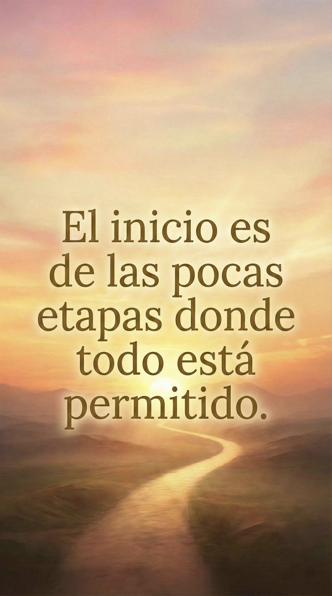 Sin temor a darle reset al 2026.
#Motivación #NuevoComienzo #Inspiración #FrasesMotivadoras #Reflexiones #ActitudPositiva