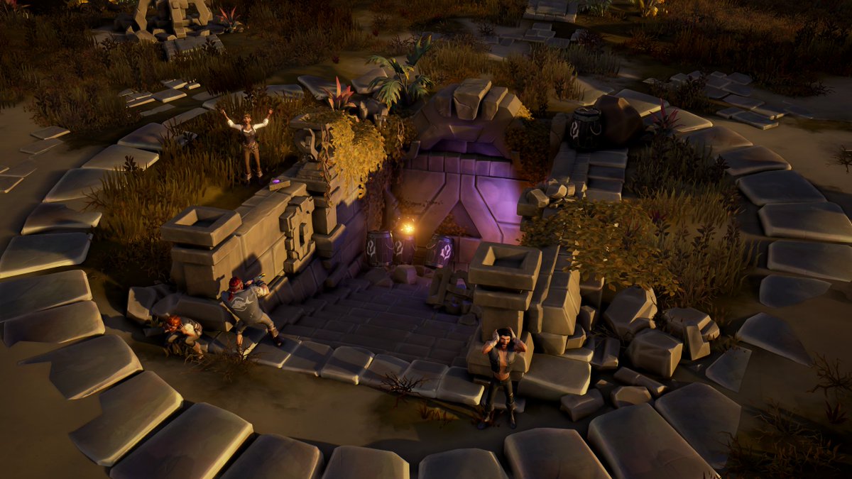 Loki SoT tweet media