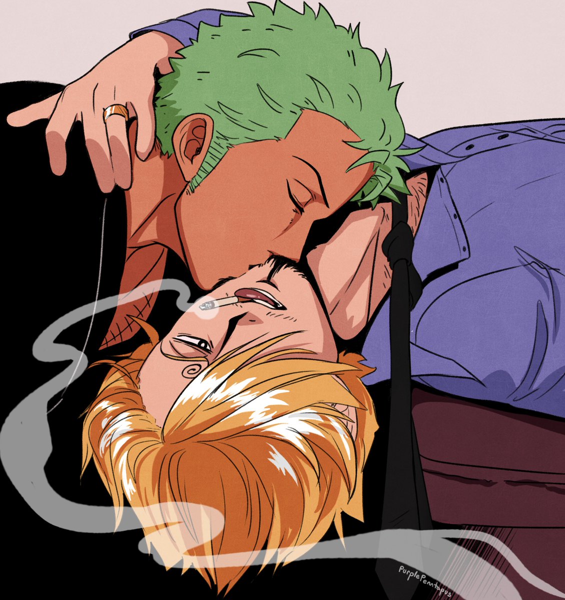 purplepenntapus's tweet image. 👀👀
#zosan