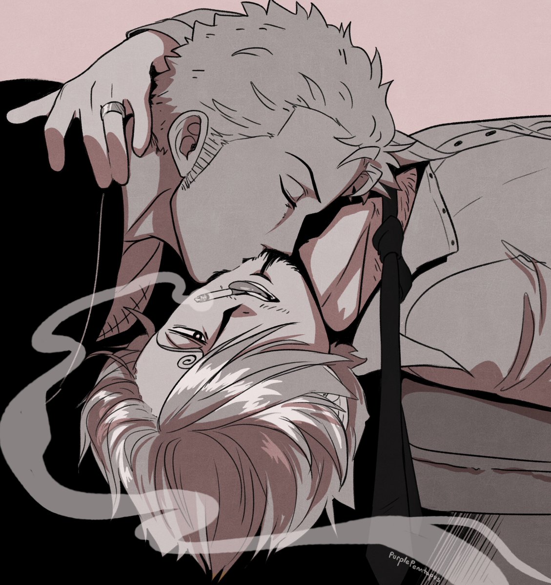 purplepenntapus's tweet image. 👀👀
#zosan