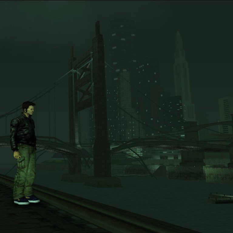 PolyDepression's tweet image. One of those nights