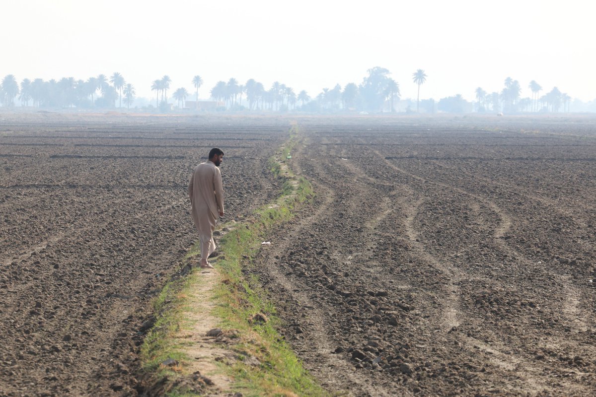 💧 Why water might be the REAL catalyst for 🇮🇶 Iraq's RV...
A thread most aren't talking about: 🧵

1️⃣ Iraq is facing a water crisis.

Tigris and Euphrates rivers controlled by Turkey upstream.

Turkey's dam projects have reduced water flow by 50%+ in recent years.

Agriculture