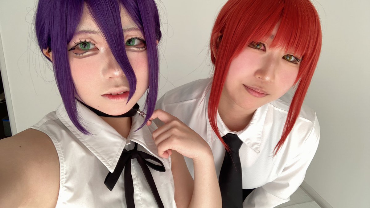 nanapin_0303's tweet image. そくほーー！！！マキマさん❤️‍🔥