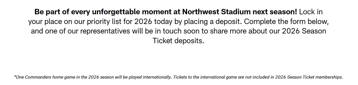 COMMANDERS FOOTBALL tweet media