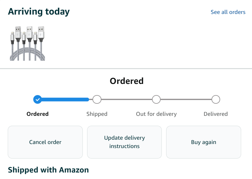 eAmazonSupport tweet picture