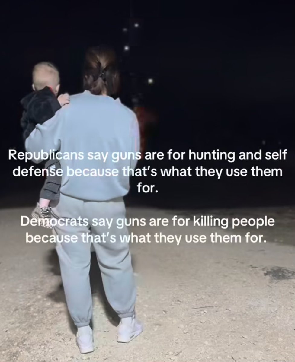 LibertyCappy's tweet image. Just saying