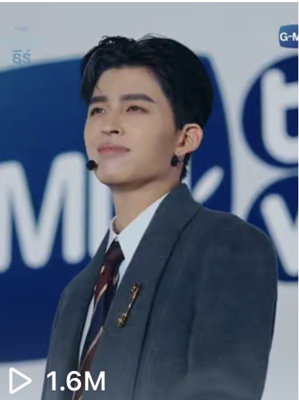 laksimini's tweet image. GMM THEE V ที่คุณธีร์ซื้อมีคนให้ความสนใจเยอะมาก ทาง ตต

 #MeAndTheeSeriesFinalEP