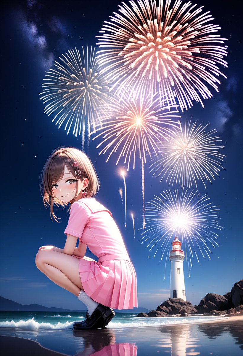 higu33's tweet photo. 夜景

#DaysAI #AIイラスト https://t.co/tIPqqU0u2O