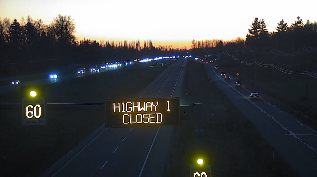 DriveBC tweet media