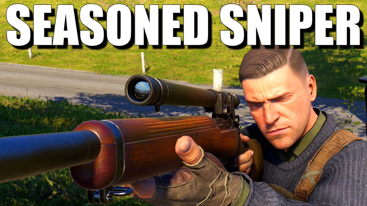 I'm LIVE on YouTube > DazAction

Sniper Elite 5 ACTION on the new PC.

youtube.com/live/_8JvUNKah…