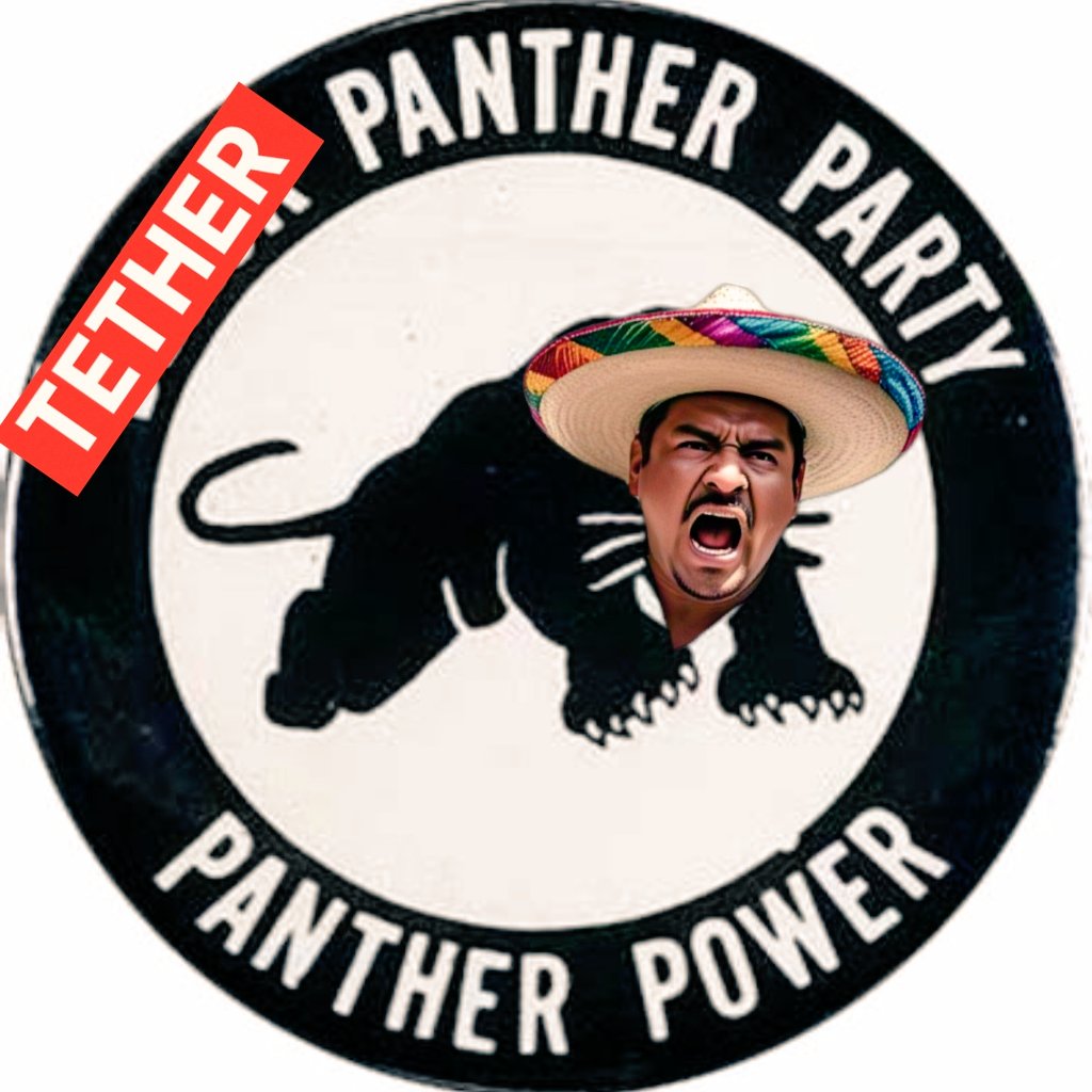 BlackAlphaNetw1's tweet image. Real Black Panthers = Black Power 

Fake Black Panthers = Goya Powder

I'm only being real..😂🤣😅