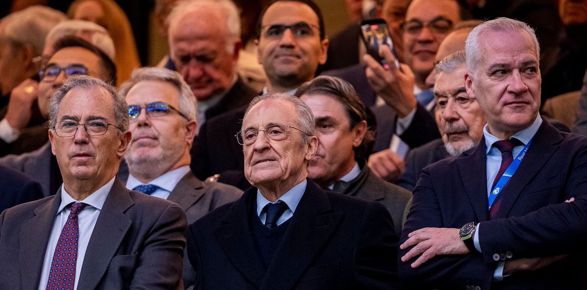 Seputar Real Madrid tweet media