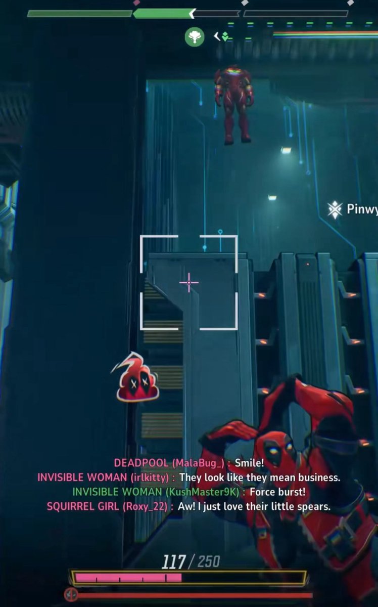 nerdyomniman's tweet image. I think there’s someone hanging right there