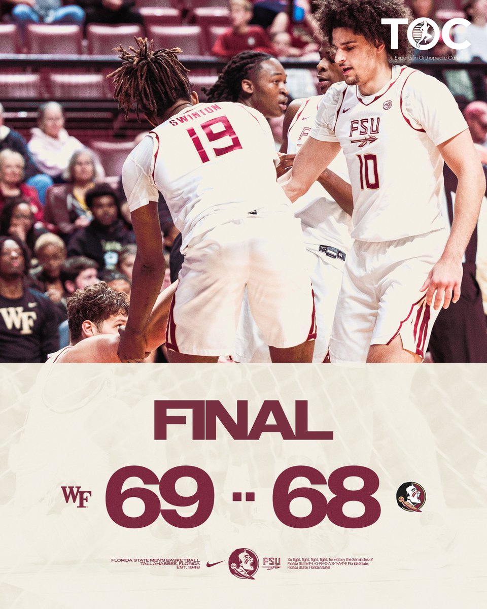 Florida State Men’s Basketball tweet media