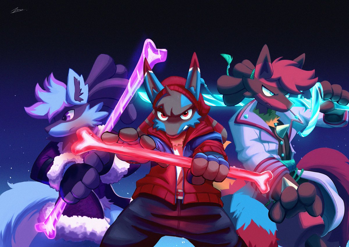 Monsterreck tweet media