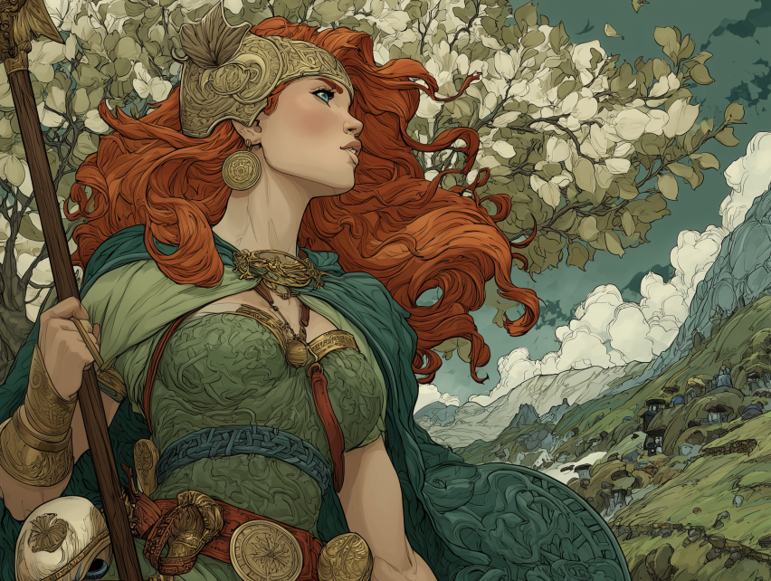 CeltAesthetics's tweet image. 