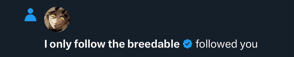 BreedVT's tweet image. Who do you think deserves to see this?

Let's make this last one the best one &amp;lt;3