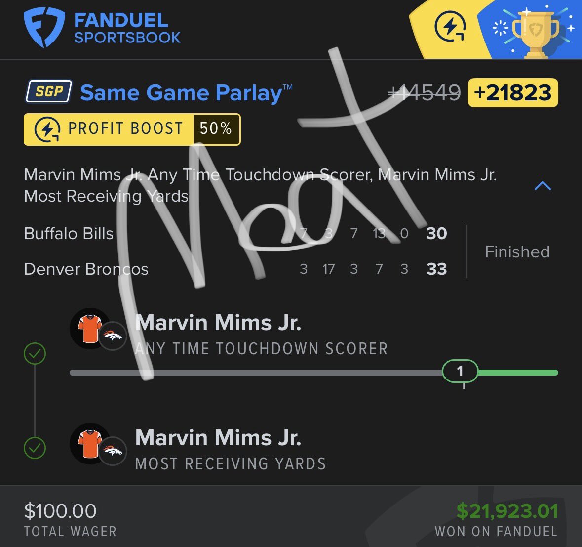 Meathead tweet media