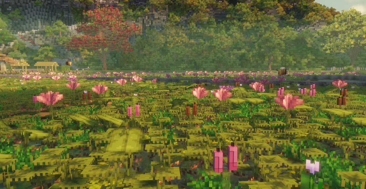 LevisPoppy1's tweet image. I designed the terrain and foliage of Trang An, Viet Nam in Mr. Beast's world building contest.
#Minecraft #Minecraftbuild #Minecraftbuilds #MrBeast