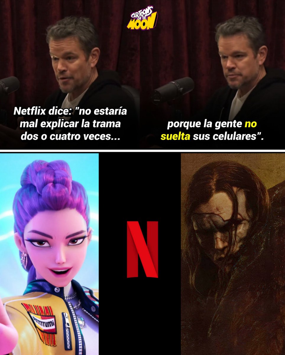 Cartoons On The Moon tweet media