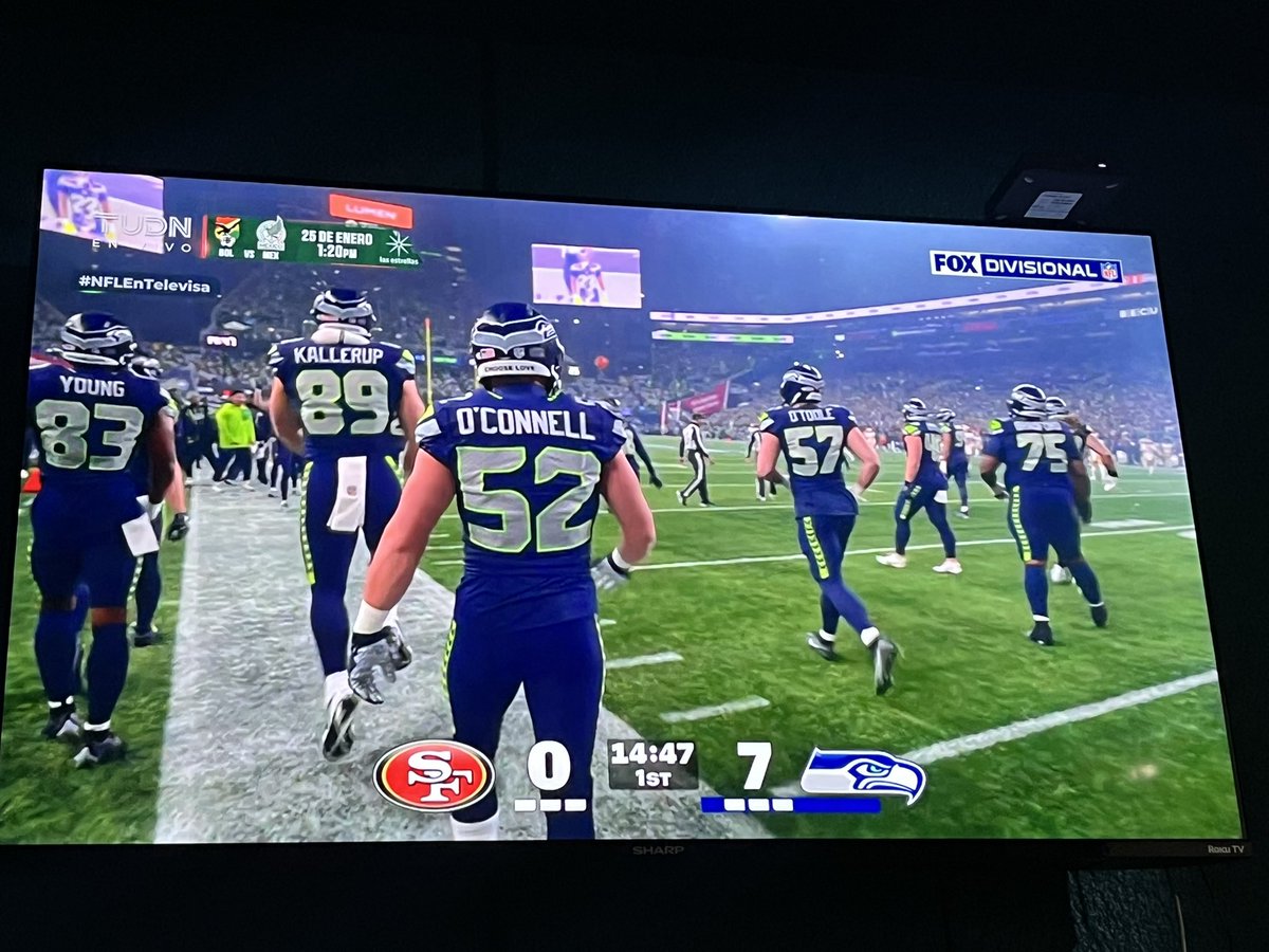 PicksKnight's tweet image. Tan solo 13 segundos nos costó ganar el primero pick de NFL 💸💸