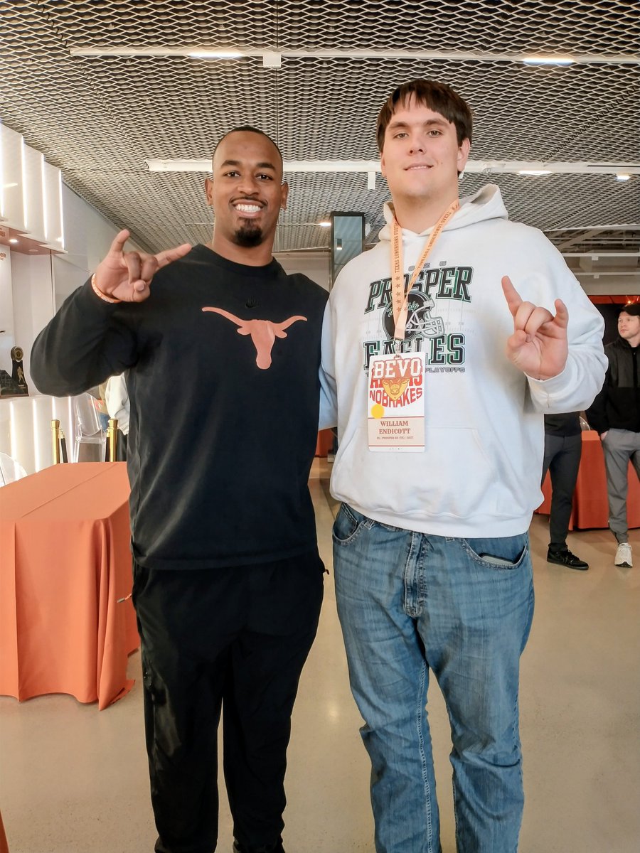 Will Endicott tweet media