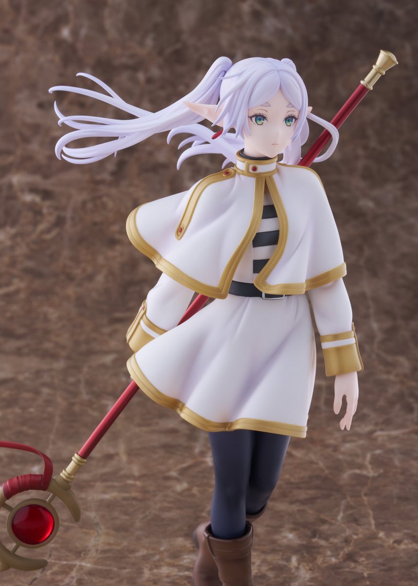 🪄再販予約受付中 葬送のフリーレン フリーレン 1/7スケールフィギュア