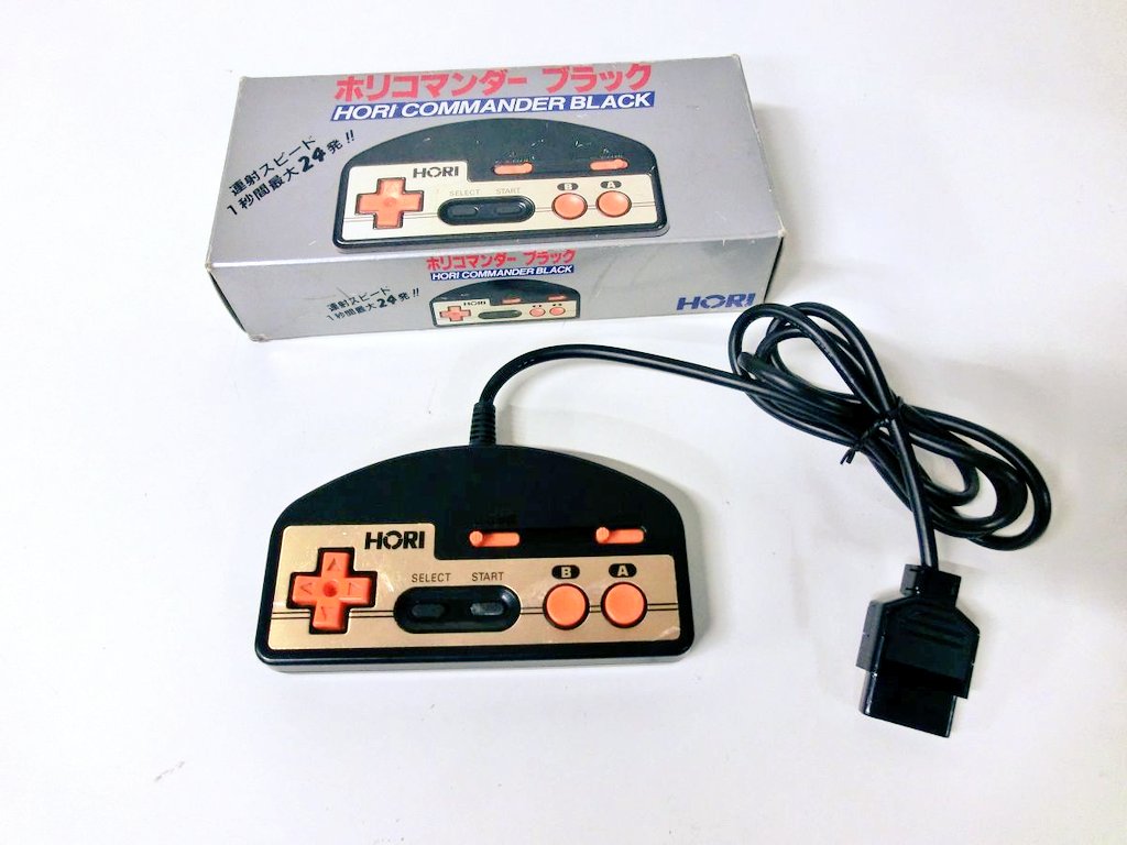 ファミコン NEWホリコマンダー Amazon.co.jp: NEWホリコマンダー NEWファミコン用 : Video Games