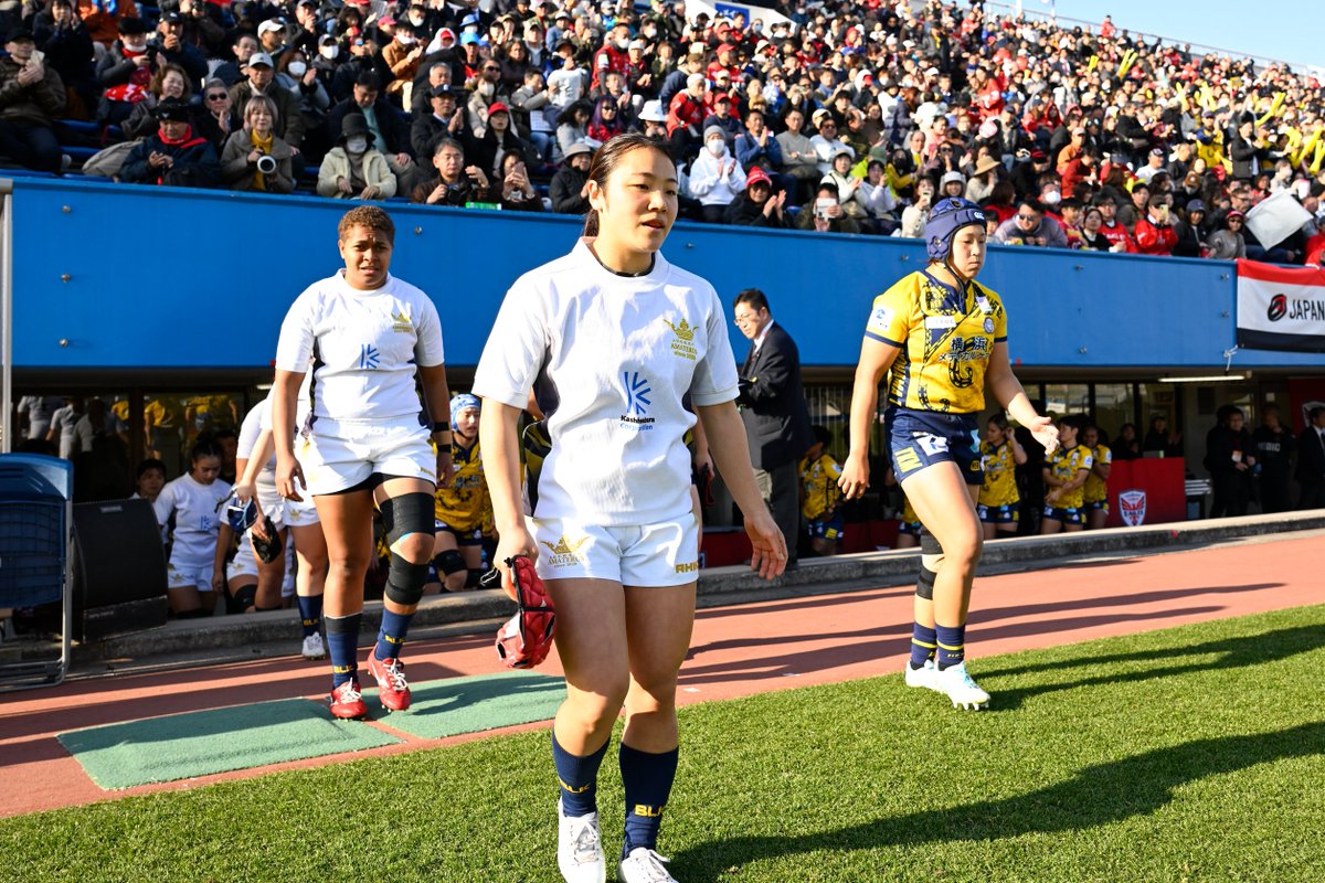 日本ラグビーフットボール協会 tweet media