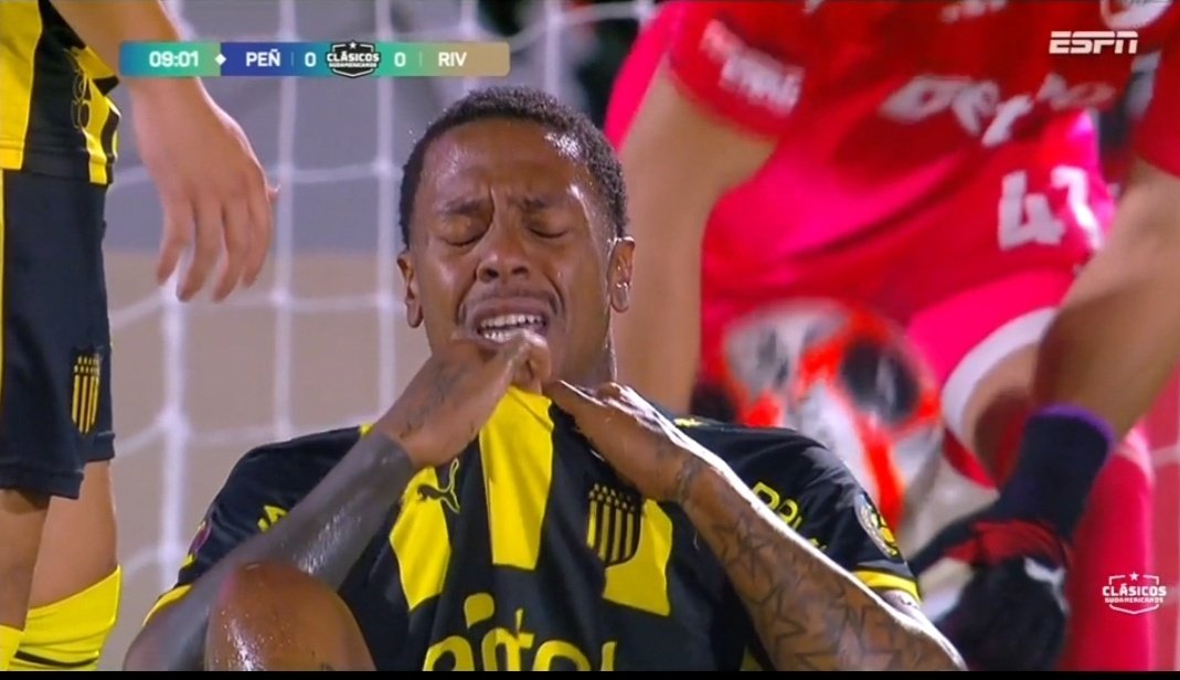 Club olvidado por dios.