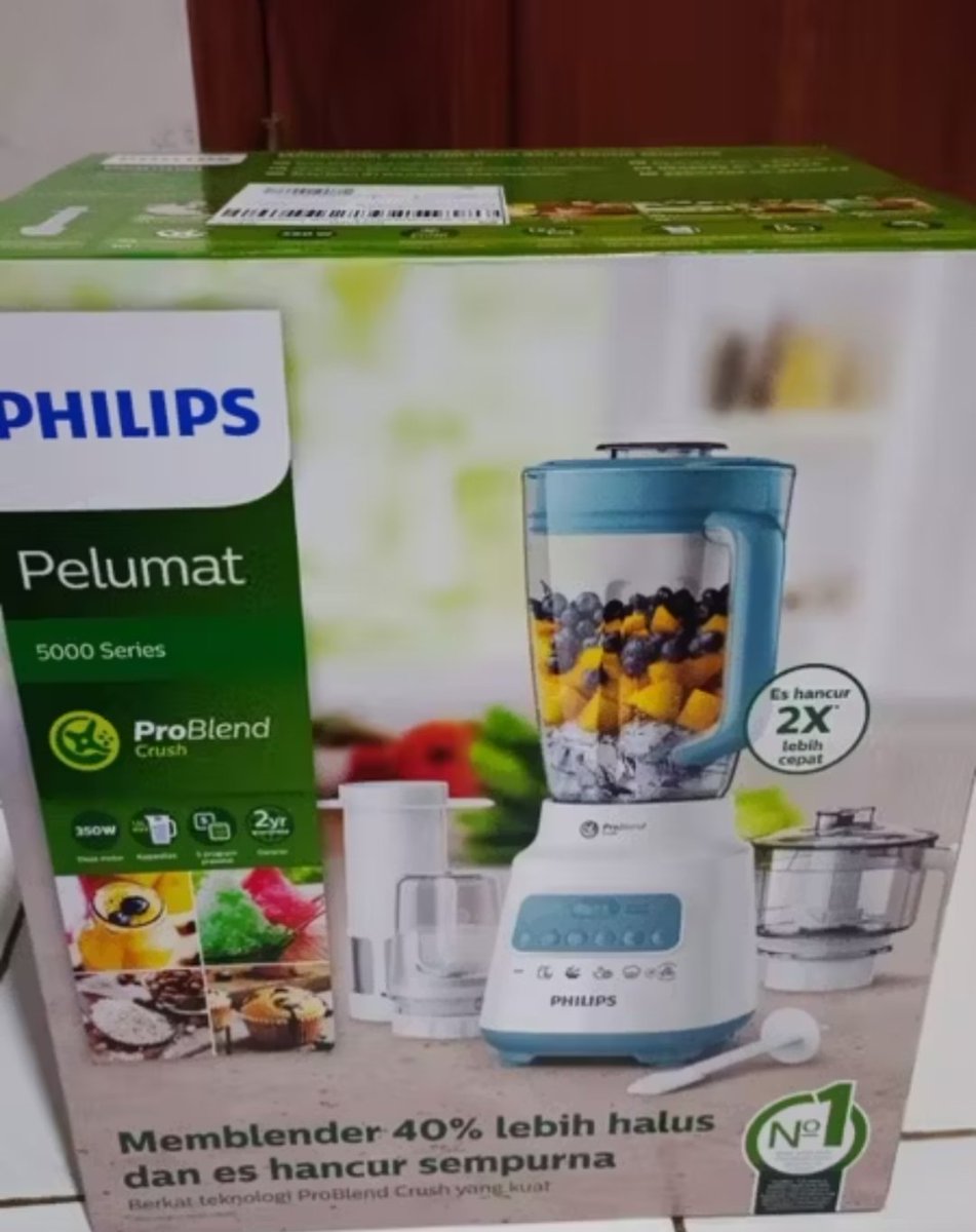 Gapapa belinya harus nabung dulu, yang penting awet-bisa ke pake lama

Kompor → Rinai
Blender → Philips
Rice Cooker  →Yong Ma
Setrika → Philips
Piring&amp;gelas → Bahan Keramik
Set Pisau → Oxone
Set Panci → Supra

Utamakan fungsi ya guys, jangan cuman aesthetic-nya aja🙌