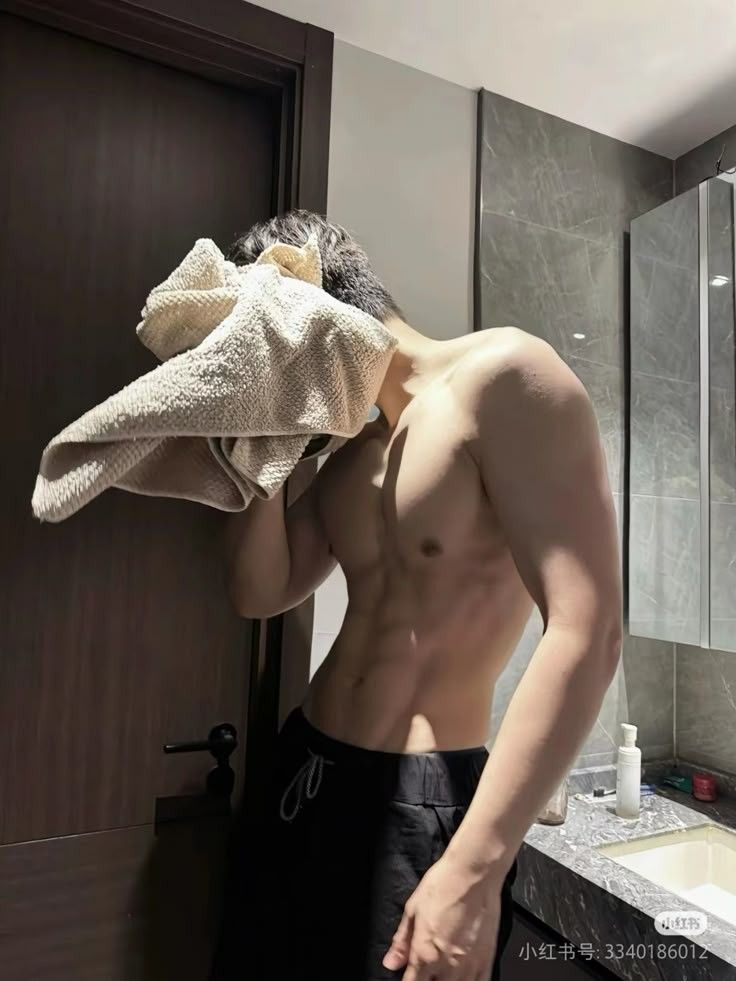 bangun tidur ku terus mandiii