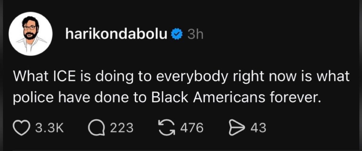 actingliketommy's tweet image. This is a painful truth I want us to not forget: