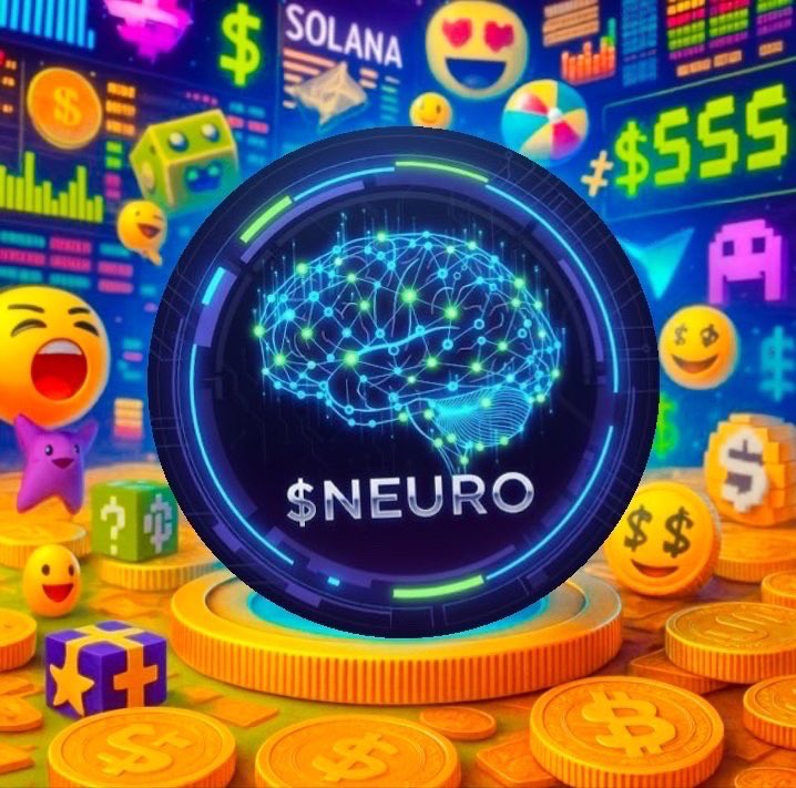 Claim 600,000 - $NEURO for first 4500 🔥 

$NEURO will List January 25th on $SOLANA 

✅Follow <a href="/NEUROCOIN_X/">NEUROISONX</a>
✅RT 📌 &amp; Like
✅Drop your $SOL address

Distribution Airdrop in 12 hours ⏳

Submit Your $SOL Wallet Address 👇