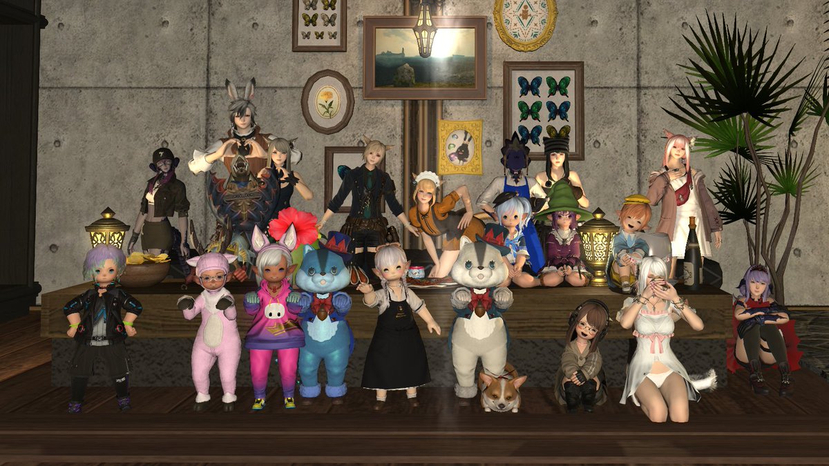 #喫茶もも

今日の収穫♪