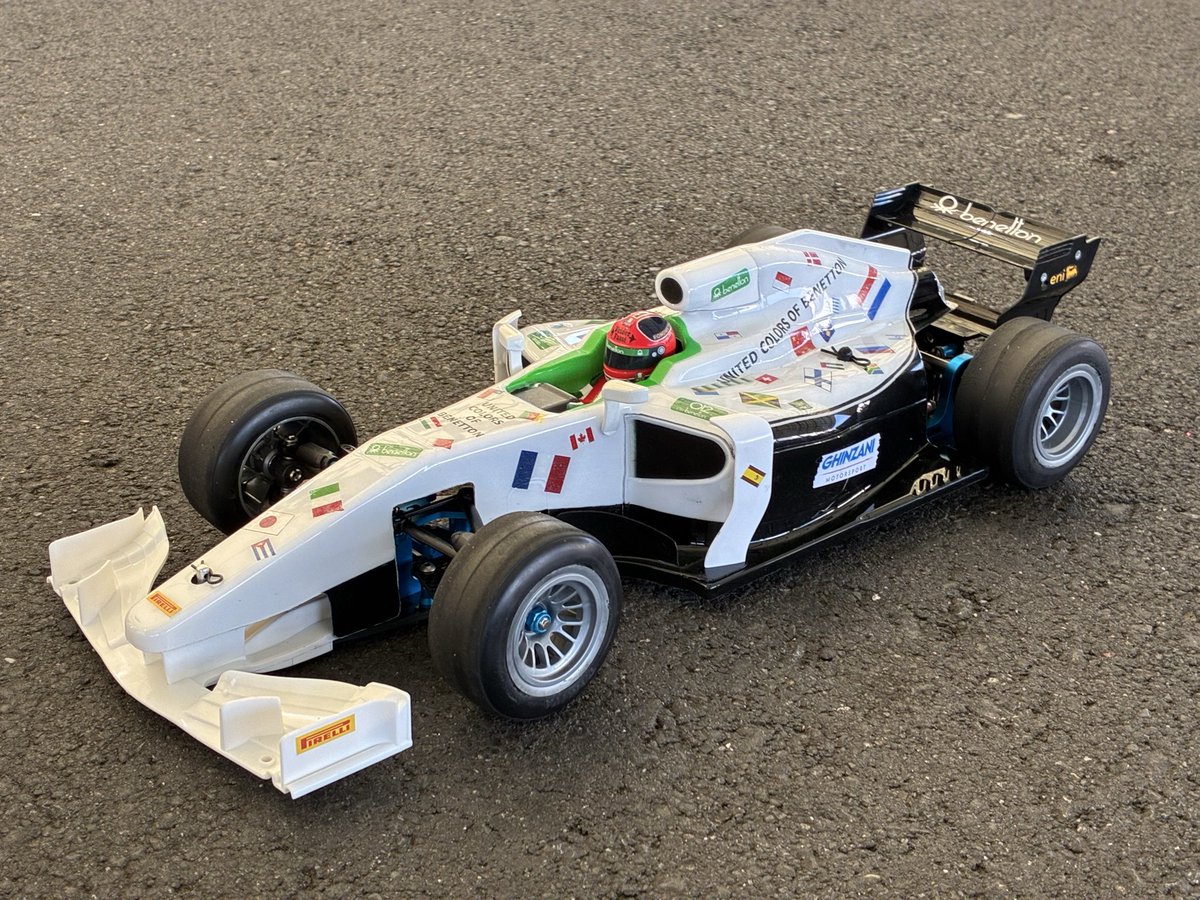 Tamiya RC Models【タミヤ公式】 tweet media