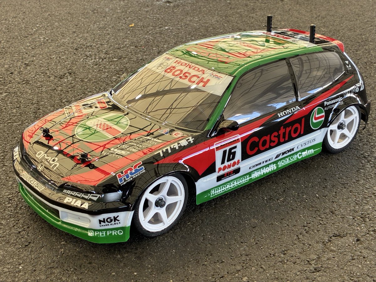 Tamiya RC Models【タミヤ公式】 tweet media