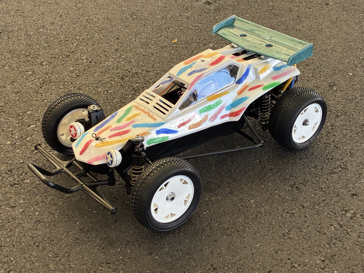 Tamiya RC Models【タミヤ公式】 tweet media