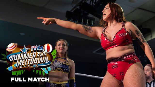 IWA Pro-Wrestling 🇦🇺 tweet media