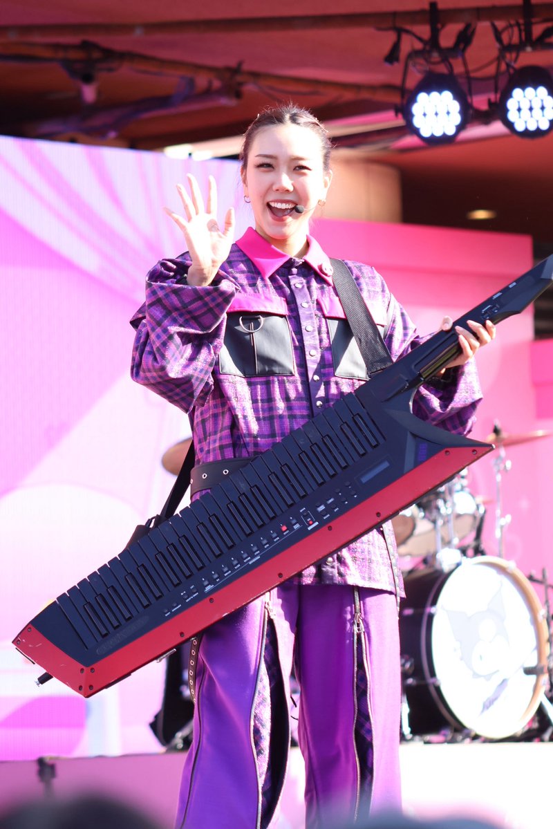 本日も大変かわいくてですね🥲🎶