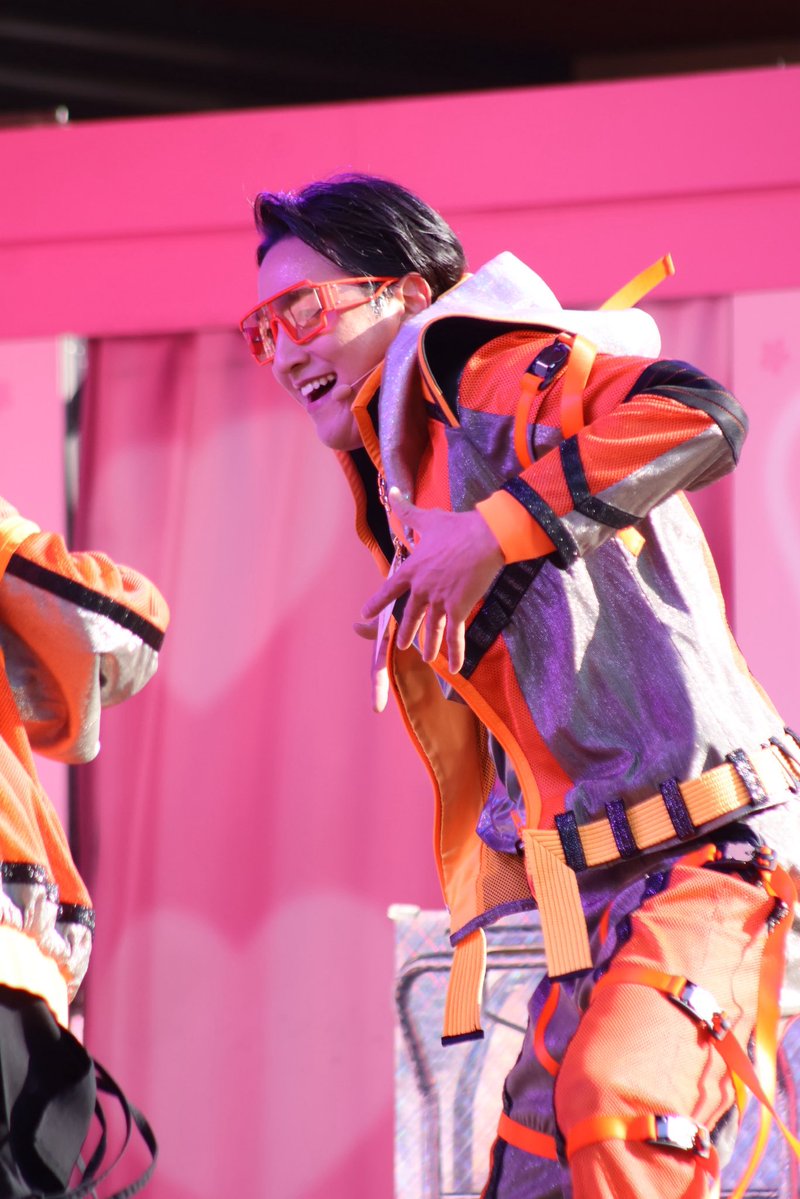 そして、大変お久しぶりな気がします…見れてよかった‼️