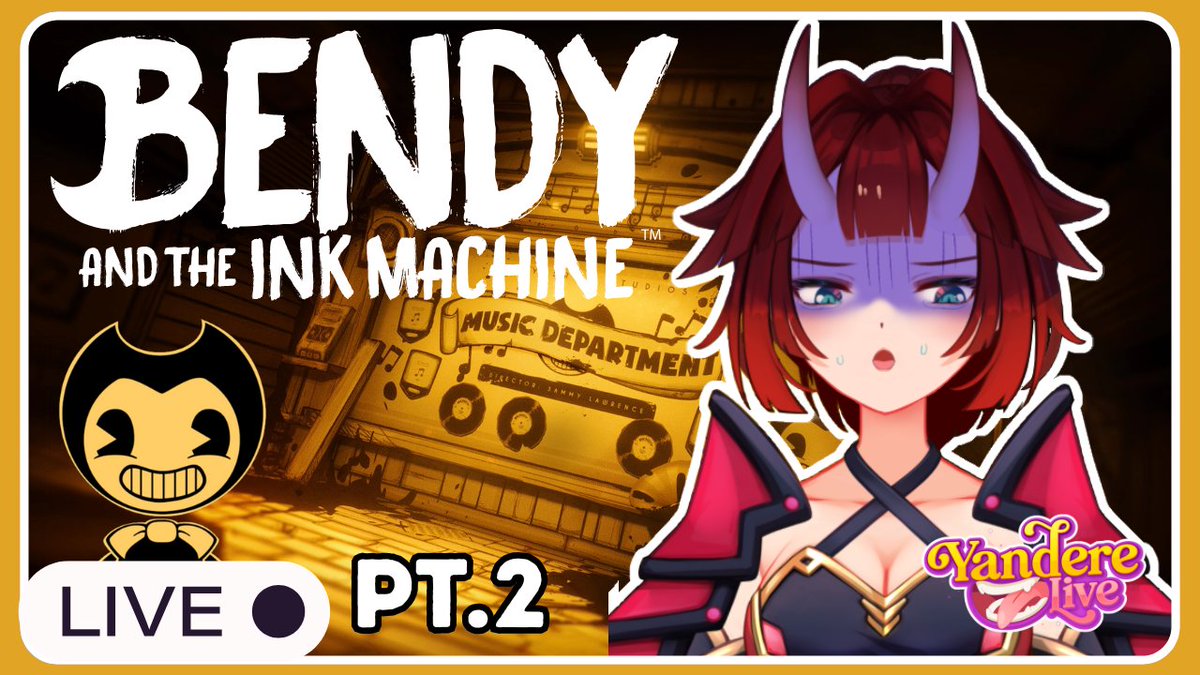 SumiHikatsuPyon's tweet image. A VER PARECE QUE YA ESTAMOS.... Batalle mucho con el maldito OBS pero parece que ya quedo (っ °Д °;)っ 
Espero! ...

Los espero en mi canal Cuernitos! 🥐✨❤️