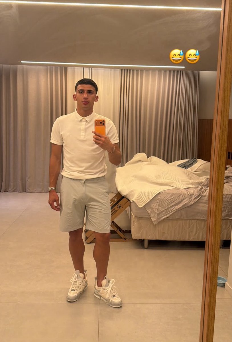 matzeraxx's tweet image. que pala é essa de sanabria vei 

kkkkkkkkkkkkkkkkkkk é o menino de vó é?