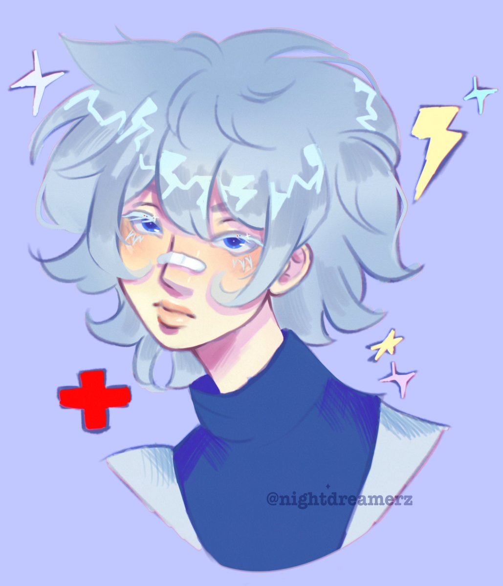 zip zap ⚡️

#hxh #hunterxhunter #killua #hxhfanart