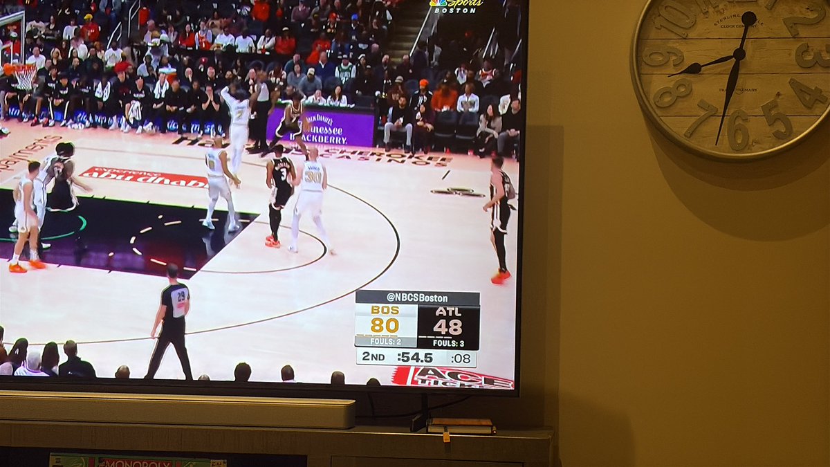 Maybe Trae Young wasn’t the problem? #Celtics