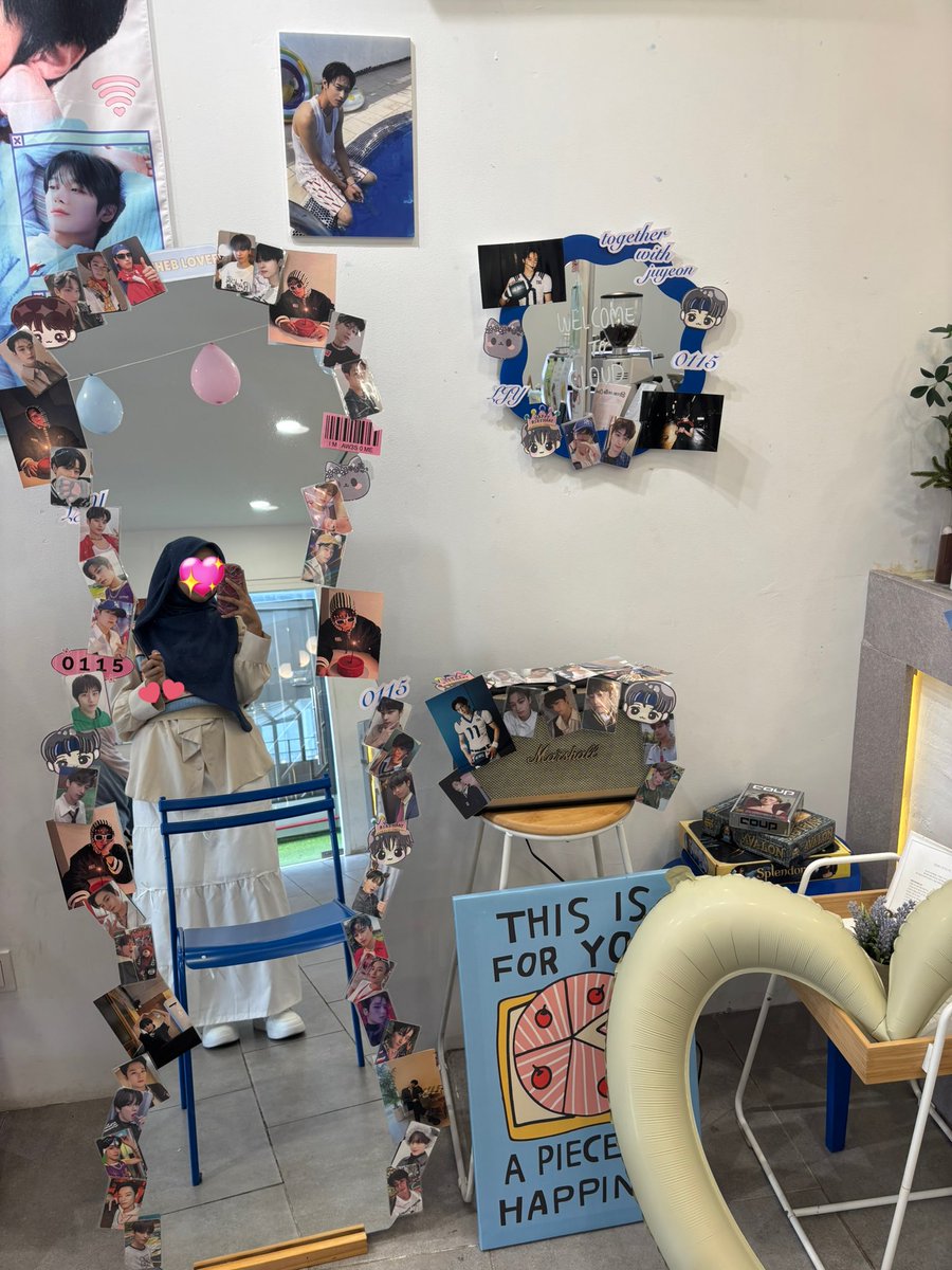 celebrated juyeon’s belated birthday with deobi chingus 🤍🫶🏻
#REMINISCEBYJUYEON #TEAMJUYEON