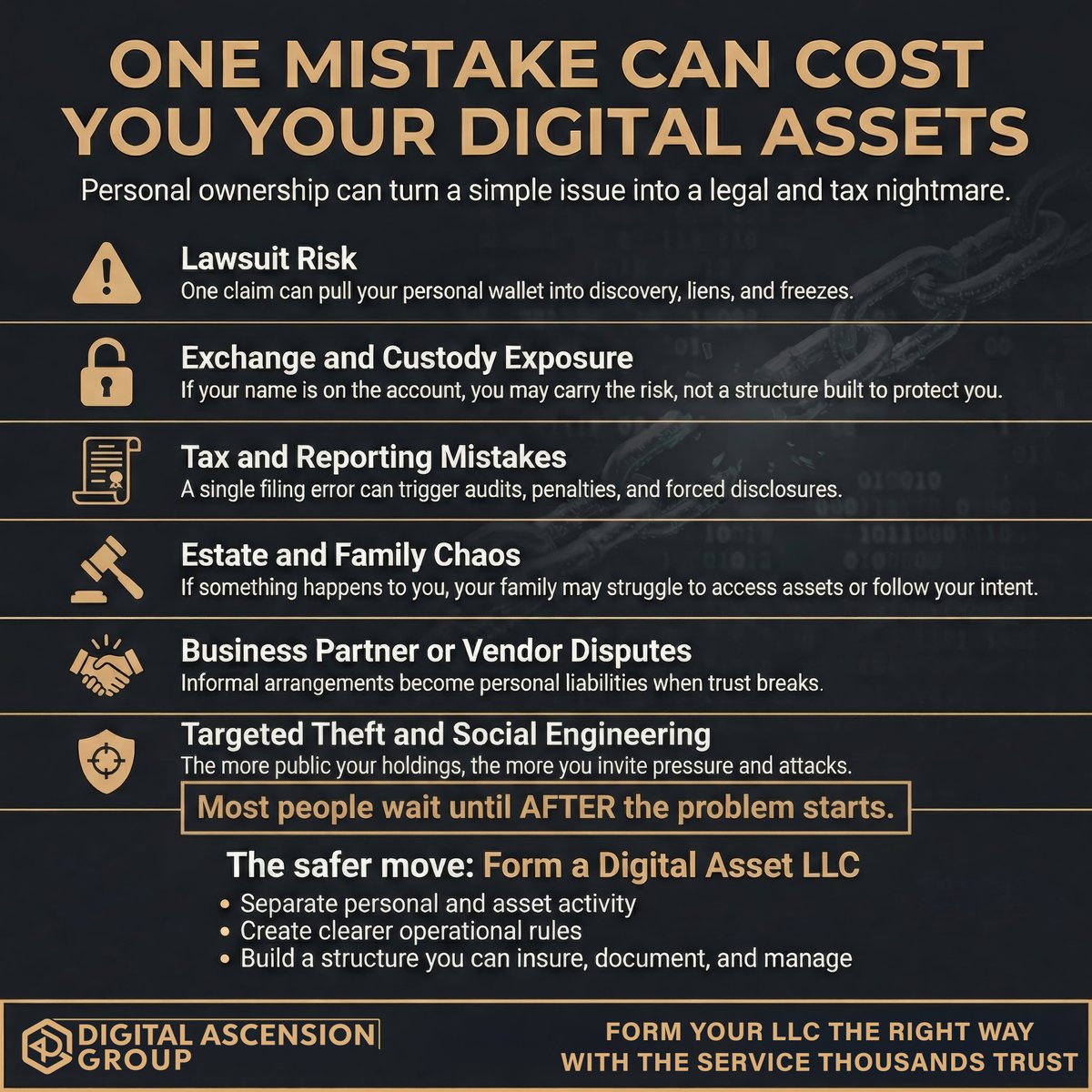 Digital Ascension Group (@DAGFamilyOffice) / Posts / X