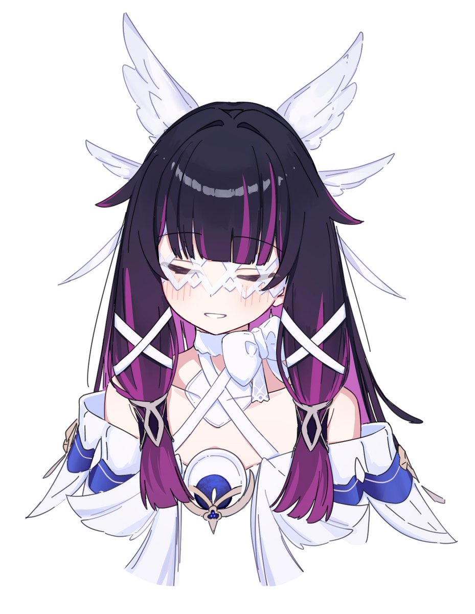 「」|リヤリンのイラスト
