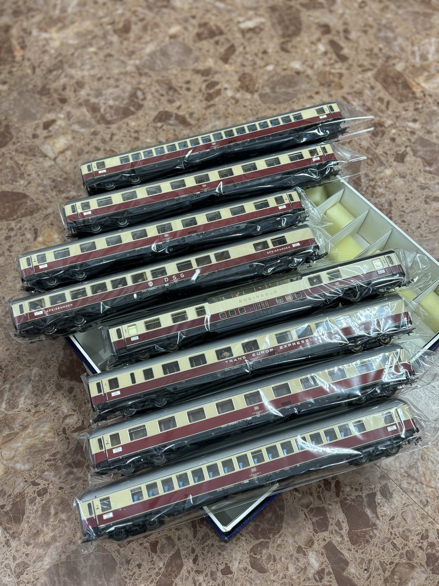 整理ができましたので、追加のHOゲージDBセットです‼️↓前回のセット