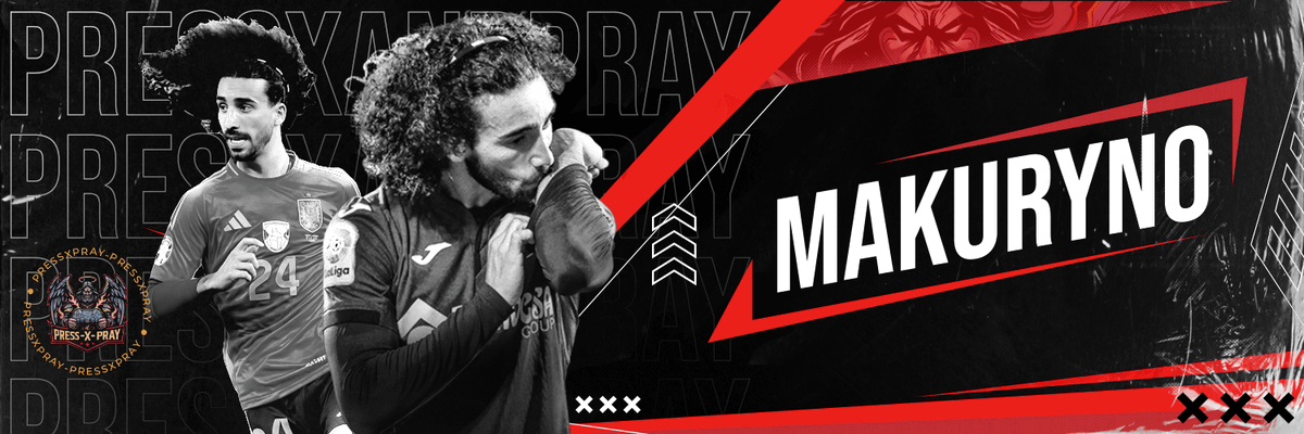 PressXPray's tweet image. 🛡️ MAKU | DFC 
VETERANO TOTAL.
Su pelo afro es un símbolo: donde lo ves, sabes que estás frente a una leyenda de la defensa.
Sólido, sabio y confiable, corta cada balón y neutraliza cualquier amenaza.
Cada ataque rival se enfrenta a un muro que no se rompe.🧱 @ArrayUndefined